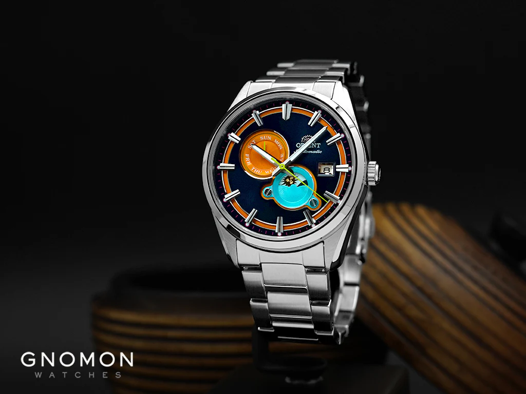 Mechanical Contemporary Stretto Day & Night Multi-Color - Ltd Ed Ref. RA-AK0316L - Image 2