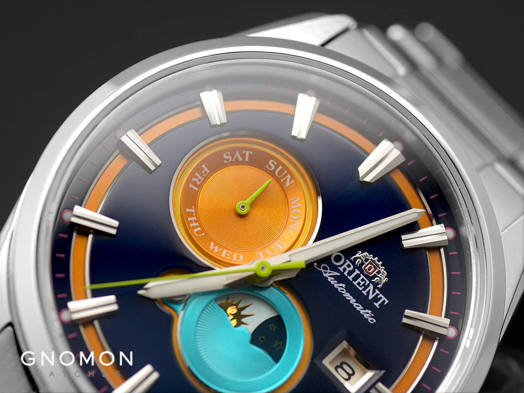 Mechanical Contemporary Stretto Day & Night Multi-Color - Ltd Ed Ref. RA-AK0316L - Image 6