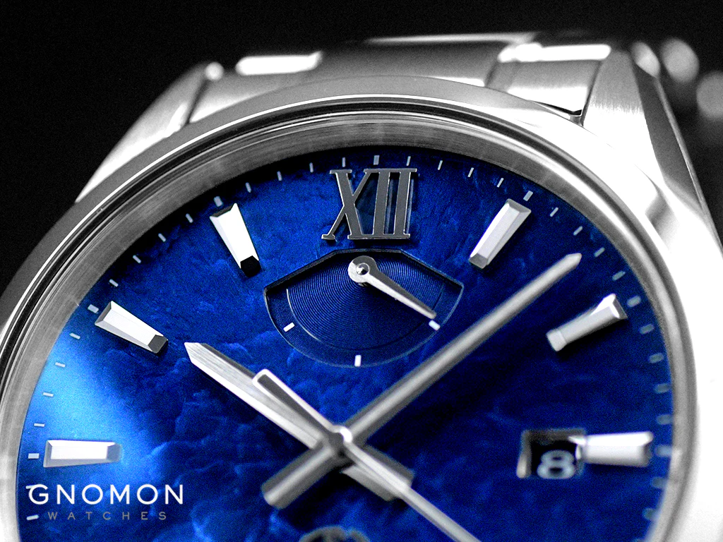 Mechanical M34 F8 Date Blue Ref. RE-BX0004L - Image 4