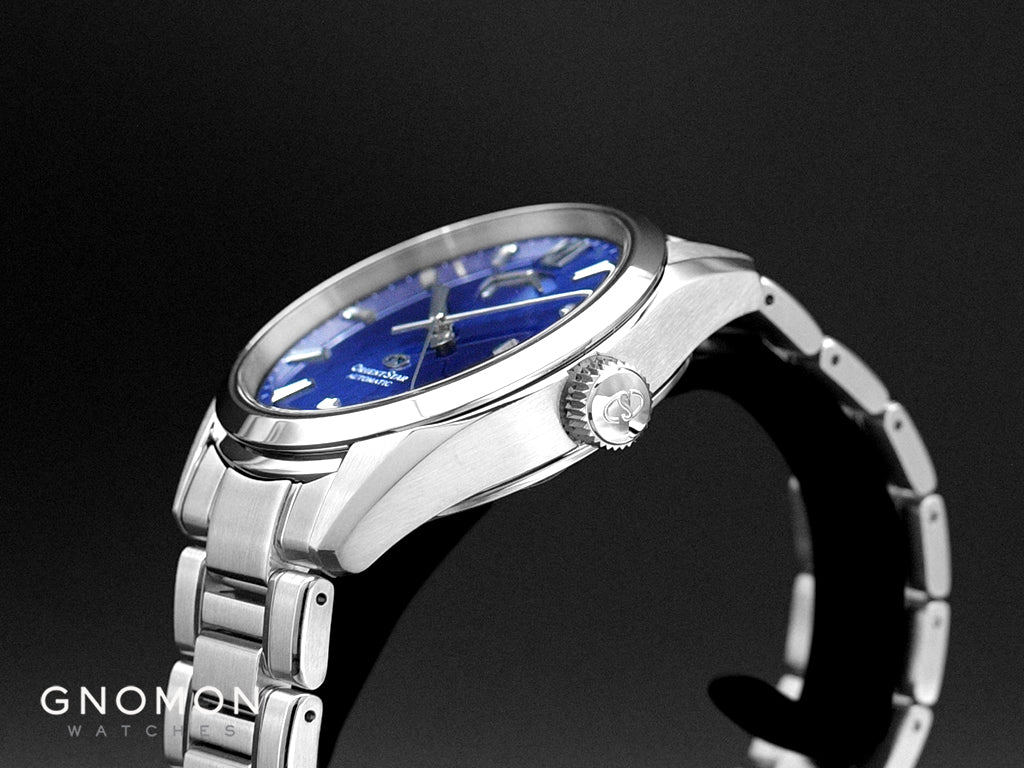 Mechanical M34 F8 Date Blue Ref. RE-BX0004L - Image 8