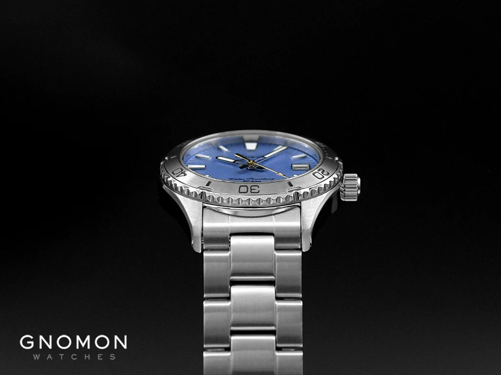 Mechanical Sports Diver 75th Anniversarry Sky Blue 39.9mm - Ltd Ed 6000pcs Ref. RA-AC0Q12L - Image 6