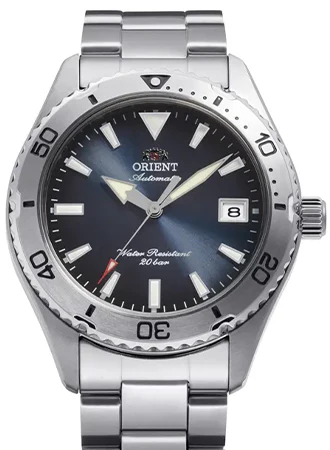 Mechanical Sports Diver Design 40 Blue Ref. RA-AC0Q14L