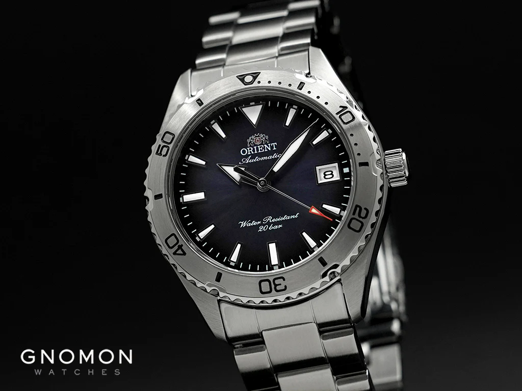 Mechanical Sports Diver Design 40 Blue Ref. RA-AC0Q14L - Image 5