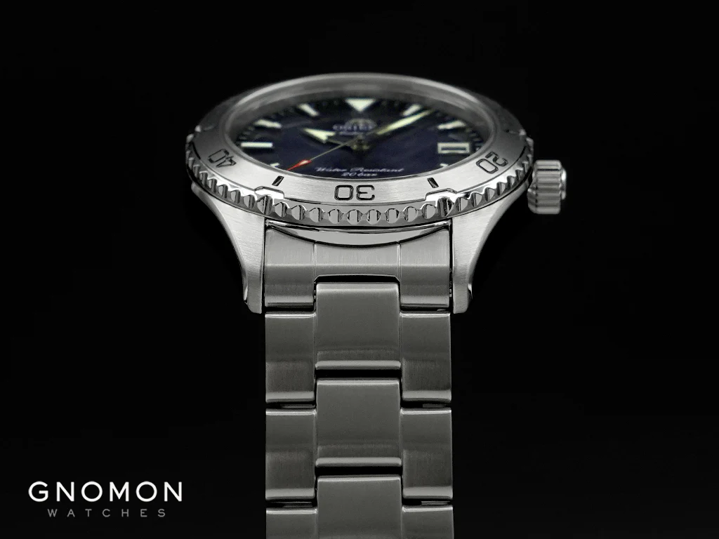 Mechanical Sports Diver Design 40 Blue Ref. RA-AC0Q14L - Image 6