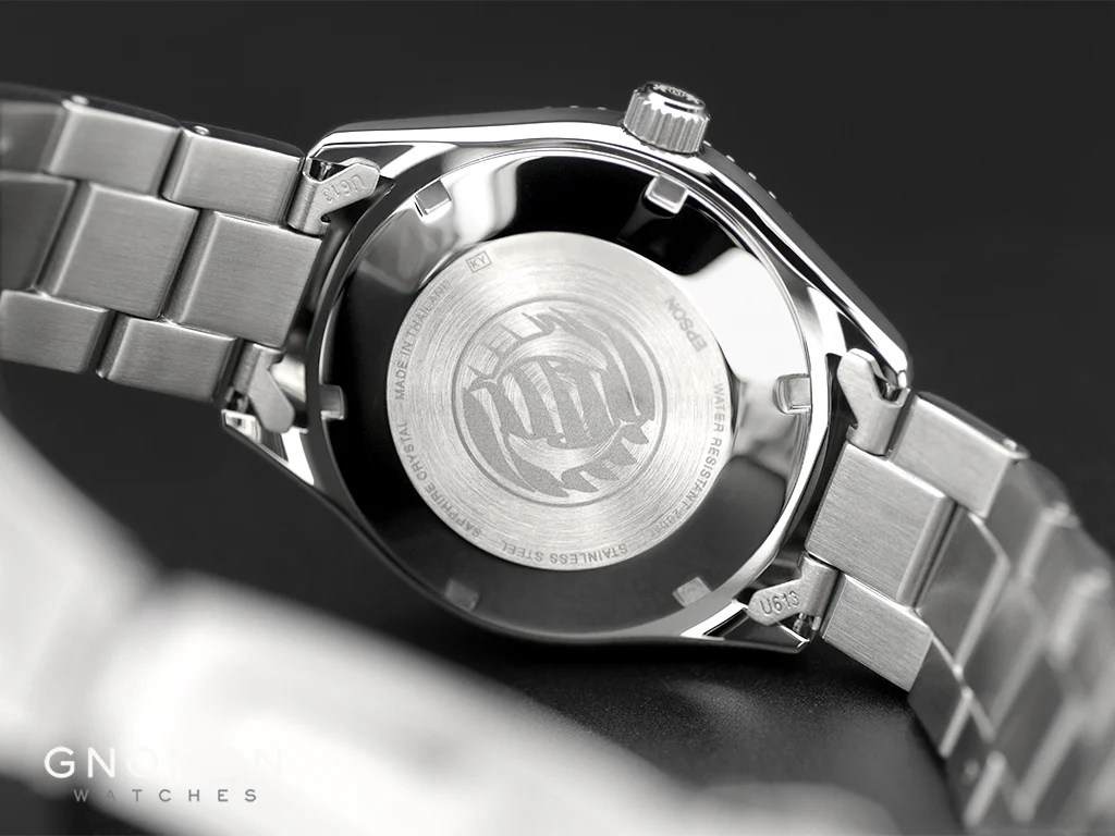 Mechanical Sports Diver Design 40 Green Ref. RA-AC0Q13E - Image 10