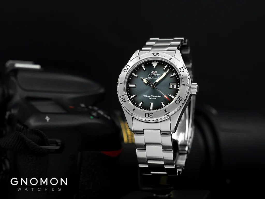 Mechanical Sports Diver Design 40 Green Ref. RA-AC0Q13E - Image 2