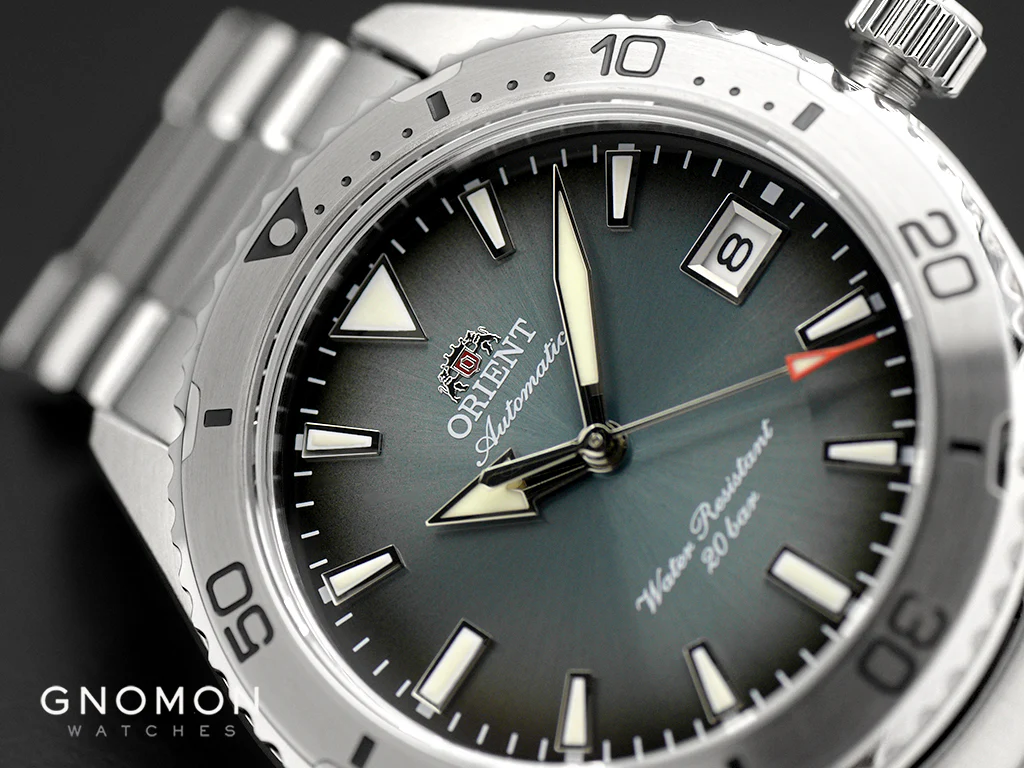 Mechanical Sports Diver Design 40 Green Ref. RA-AC0Q13E - Image 4