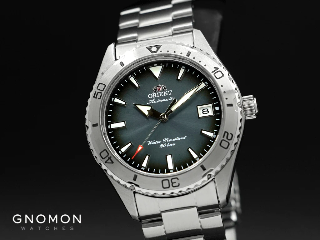 Mechanical Sports Diver Design 40 Green Ref. RA-AC0Q13E - Image 5