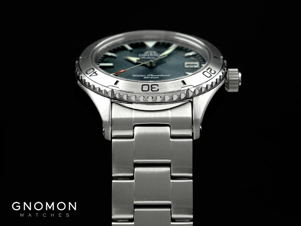 Mechanical Sports Diver Design 40 Green Ref. RA-AC0Q13E - Image 6