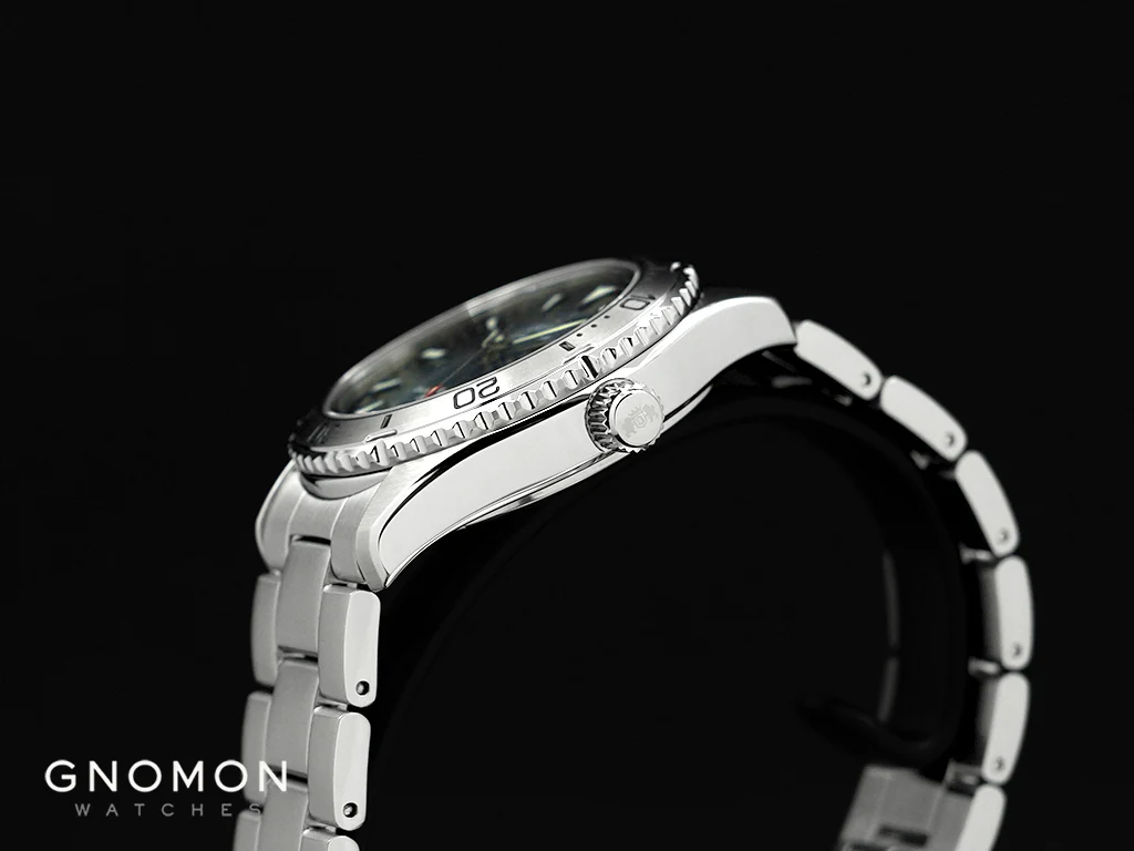 Mechanical Sports Diver Design 40 Green Ref. RA-AC0Q13E - Image 7