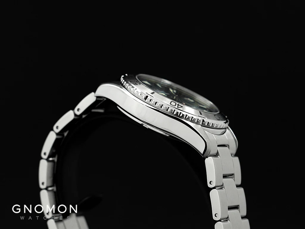 Mechanical Sports Diver Design 40 Green Ref. RA-AC0Q13E - Image 8