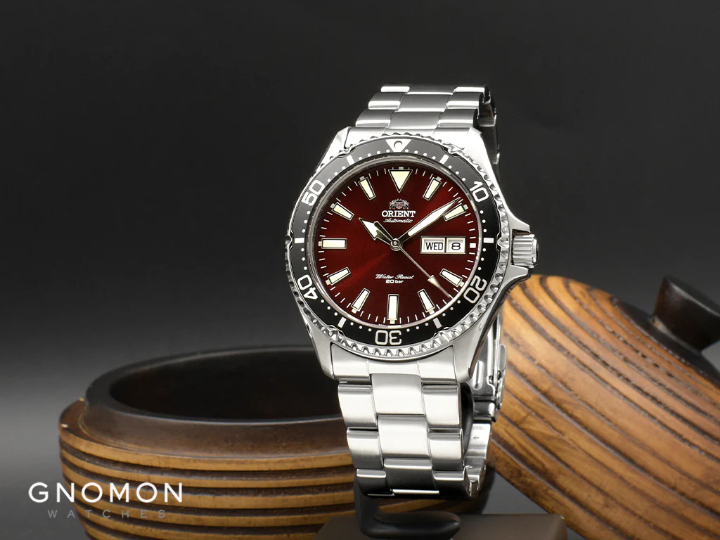 Mechanical Sports Diver Red Ref. RA-AA0003R - Image 2