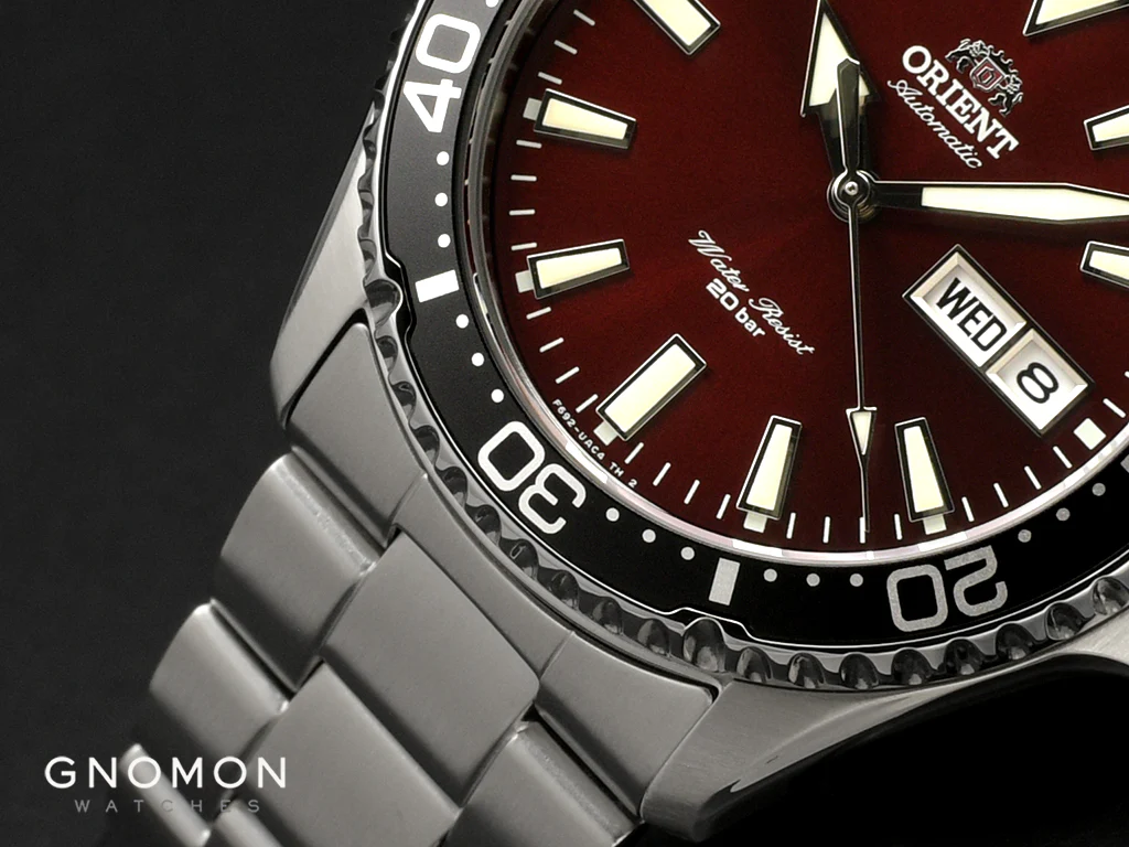 Mechanical Sports Diver Red Ref. RA-AA0003R - Image 3