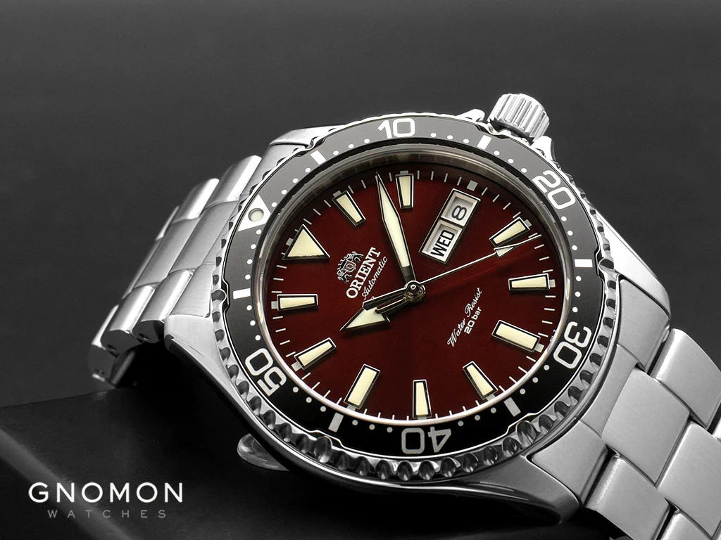 Mechanical Sports Diver Red Ref. RA-AA0003R - Image 4