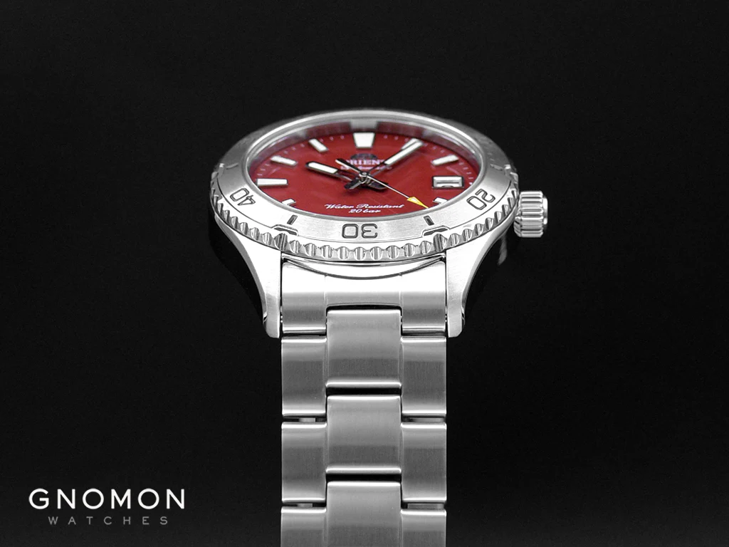 Mechanical Sports Diver Red Ref. RA-AC0Q09R - Image 6