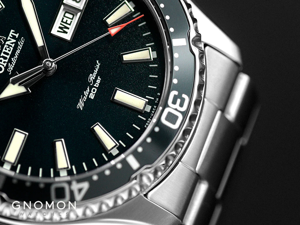 Mechanical Sports Diver Green Ref. RA-AA0004E - Image 3