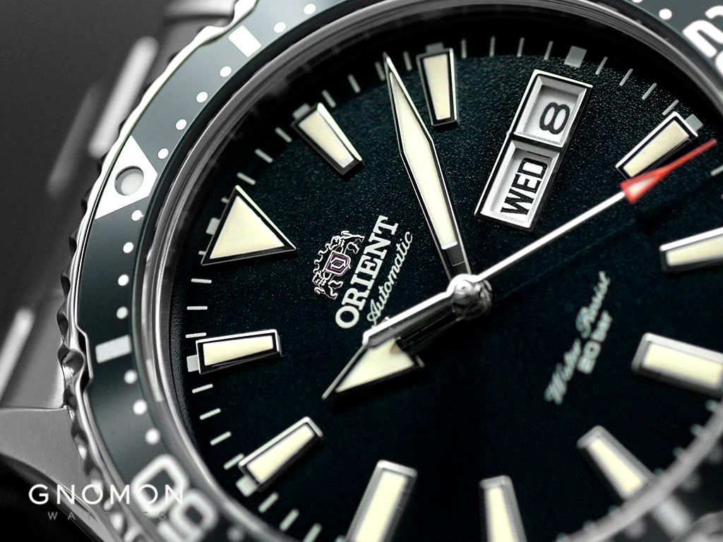 Mechanical Sports Diver Green Ref. RA-AA0004E - Image 4