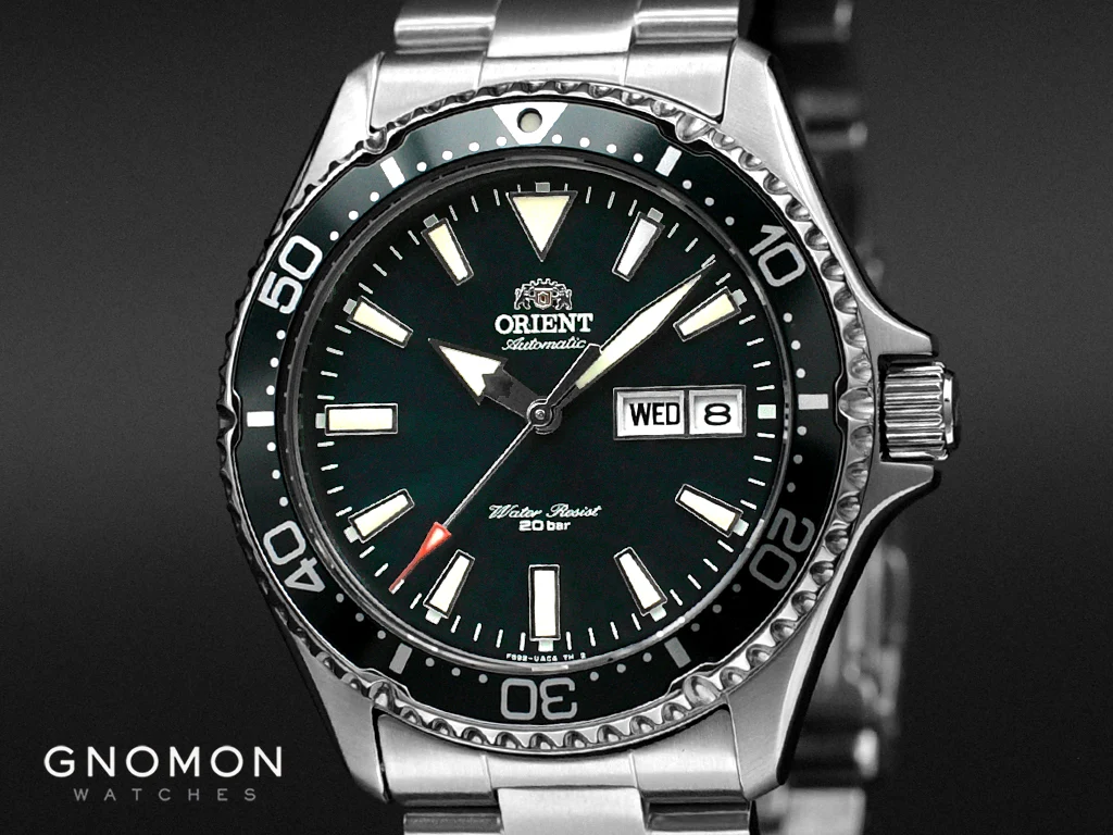 Mechanical Sports Diver Green Ref. RA-AA0004E - Image 5