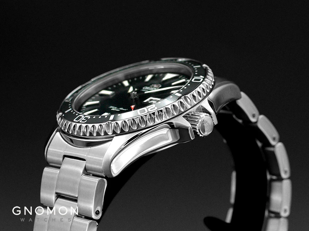 Mechanical Sports Diver Green Ref. RA-AA0004E - Image 7