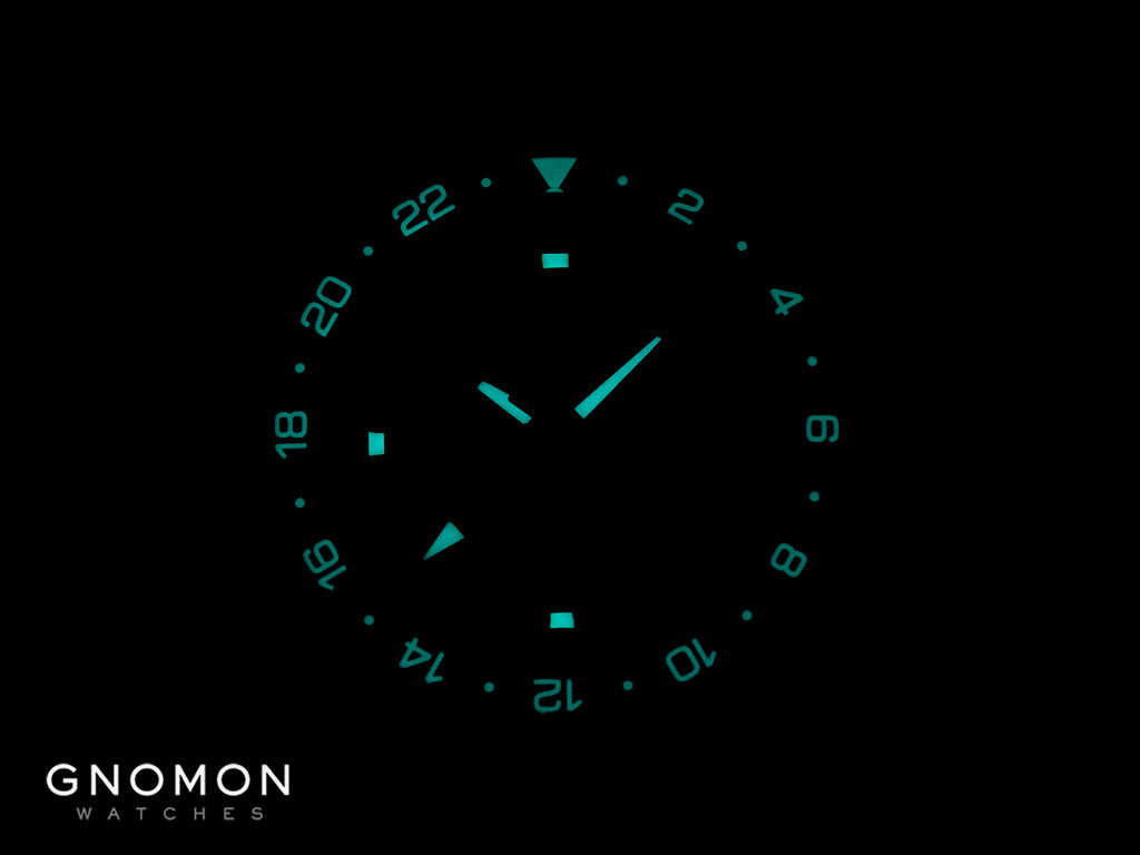 Meguro GMT Hoshizora Aventurine - Image 9