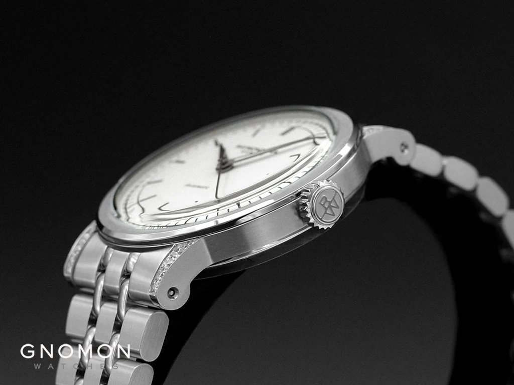 Millesime 35mm Diamond Ref. 2125-STS-64001 - Image 7