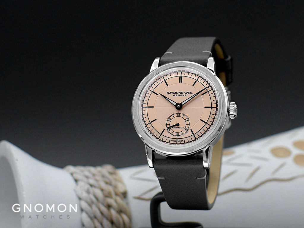 Millesime 35mm Salmon Ref. 2130-STC-80001 - Image 2