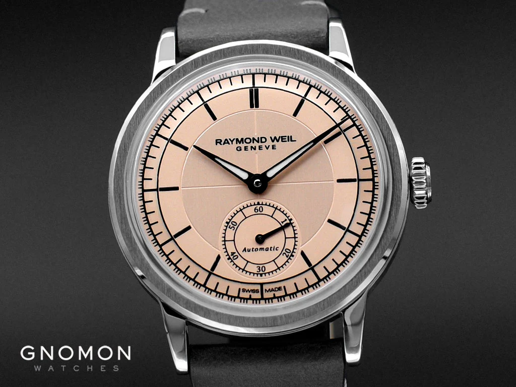 Millesime 35mm Salmon Ref. 2130-STC-80001 - Image 5