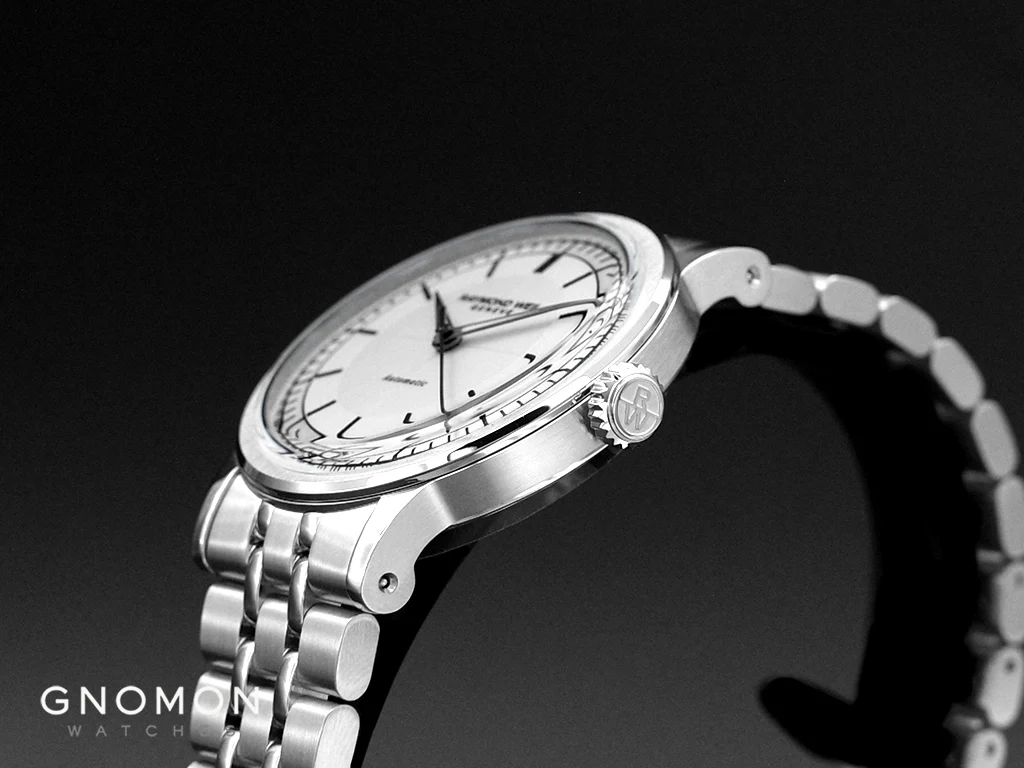Millesime 35mm Silver Ref. 2125-ST-65001 - Image 7