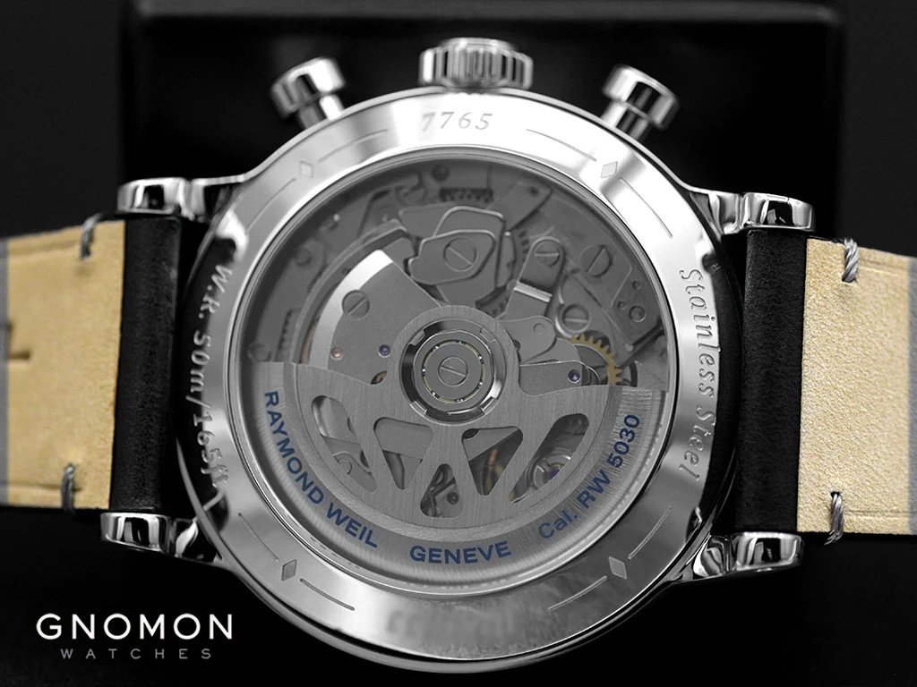Millesime Chronograph Black Ref. 7765-STC-20001 - Image 10