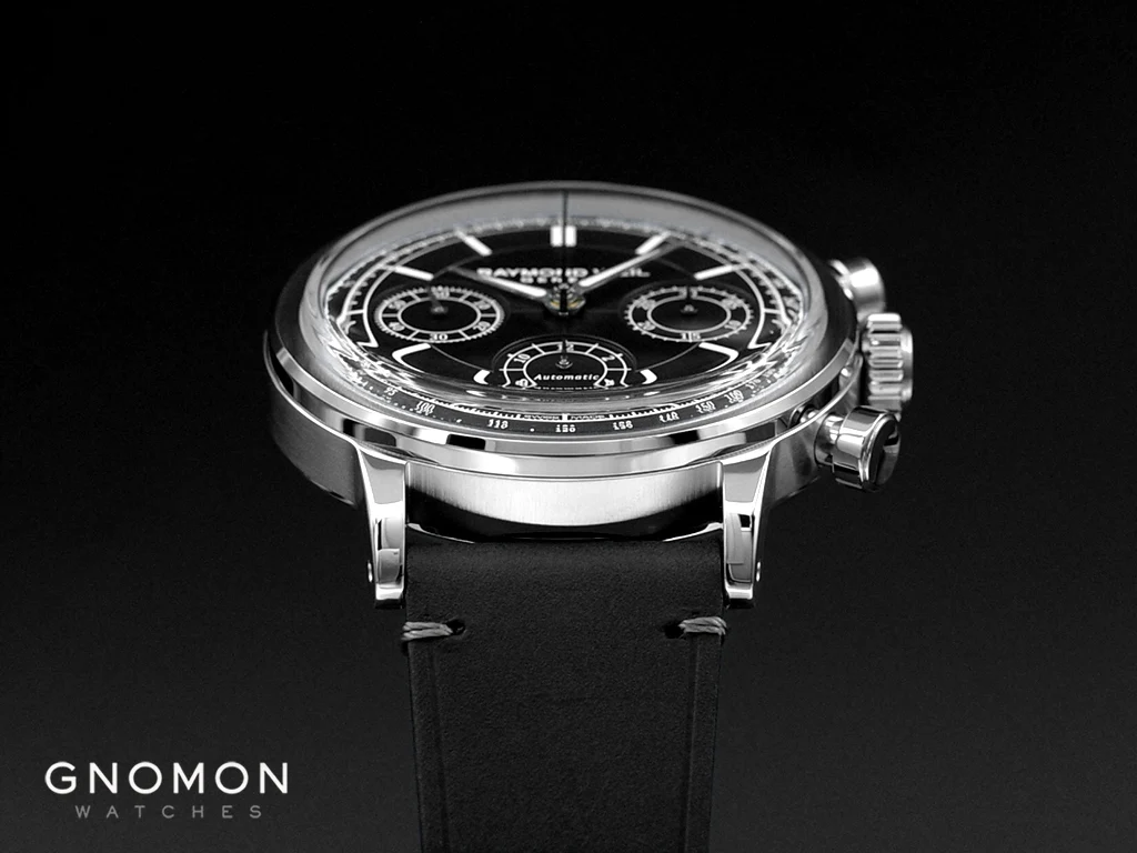 Millesime Chronograph Black Ref. 7765-STC-20001 - Image 6