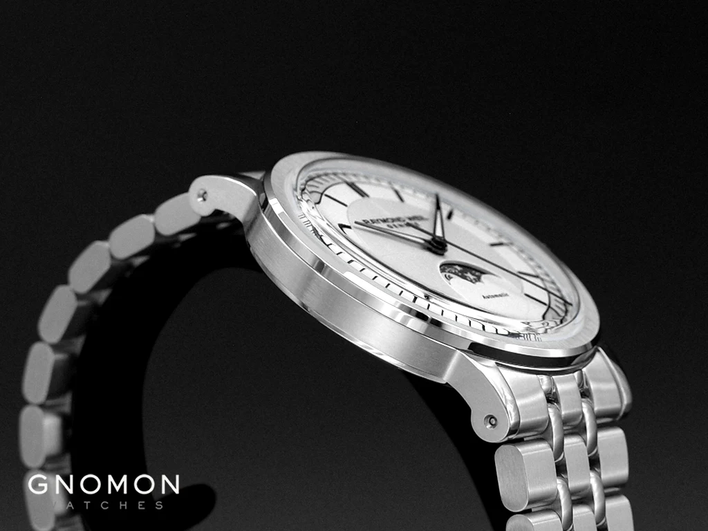 Millesime Moon Phase Silver Ref. 2945-ST-65001 - Image 8