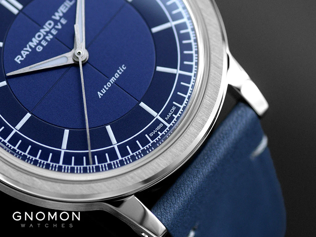 Millesime Navy Blue Ref. 2925-STC-50001 - Image 3