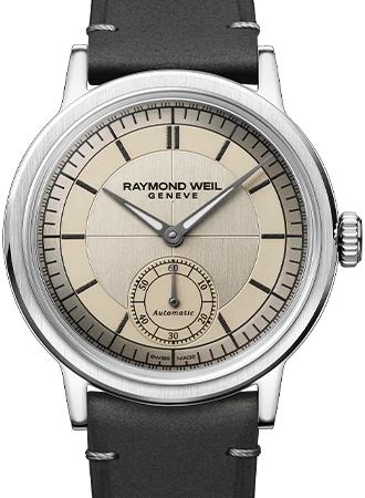 Millesime Small Second Champagne - Leather Ref. 2930-STC-11001