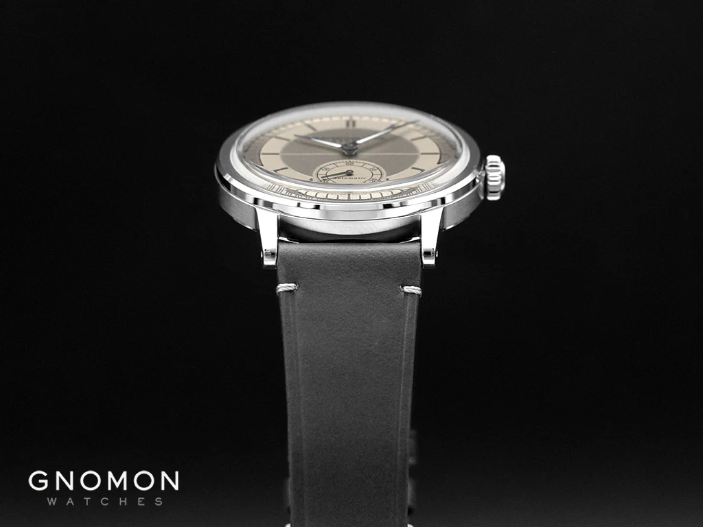 Millesime Small Second Champagne - Leather Ref. 2930-STC-11001 - Image 6