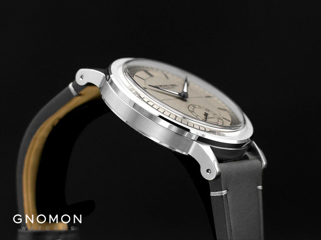 Millesime Small Second Champagne - Leather Ref. 2930-STC-11001 - Image 8