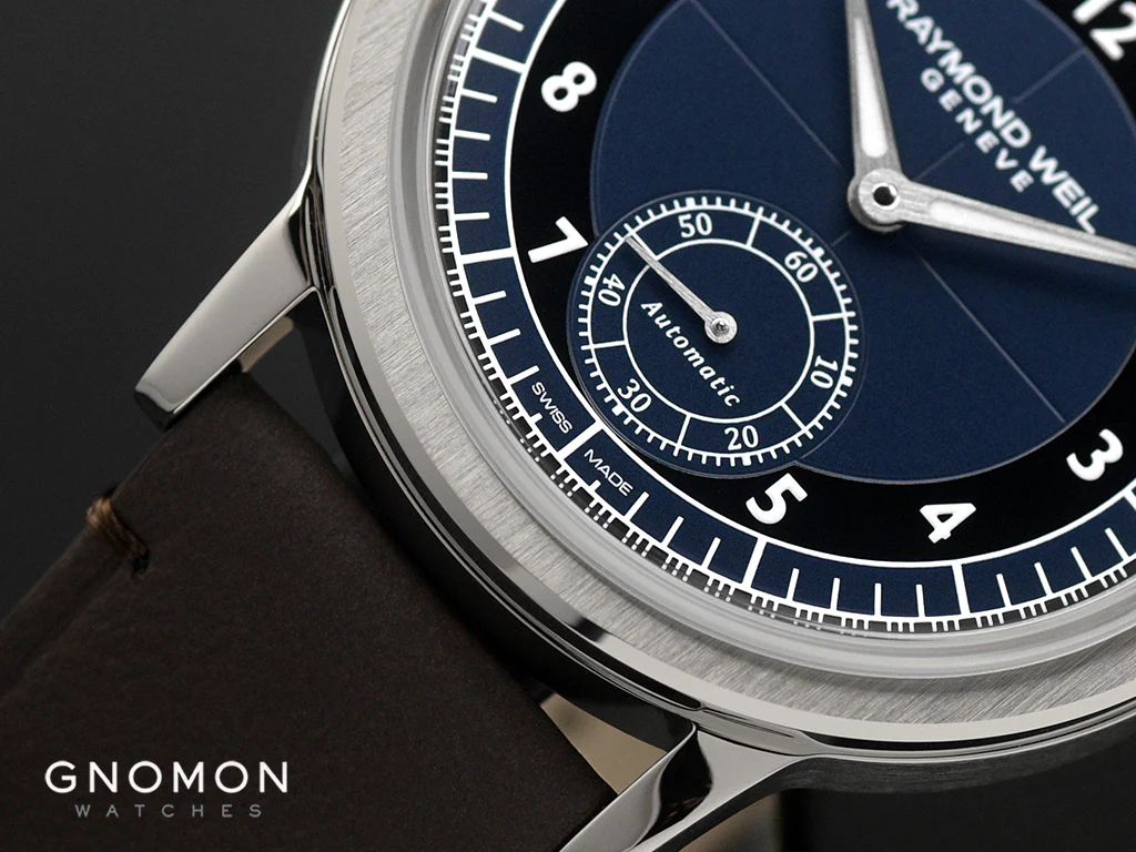 Millesime Small Second Midnight Blue - Leather Ref. 2930-STC-05502 - Image 3