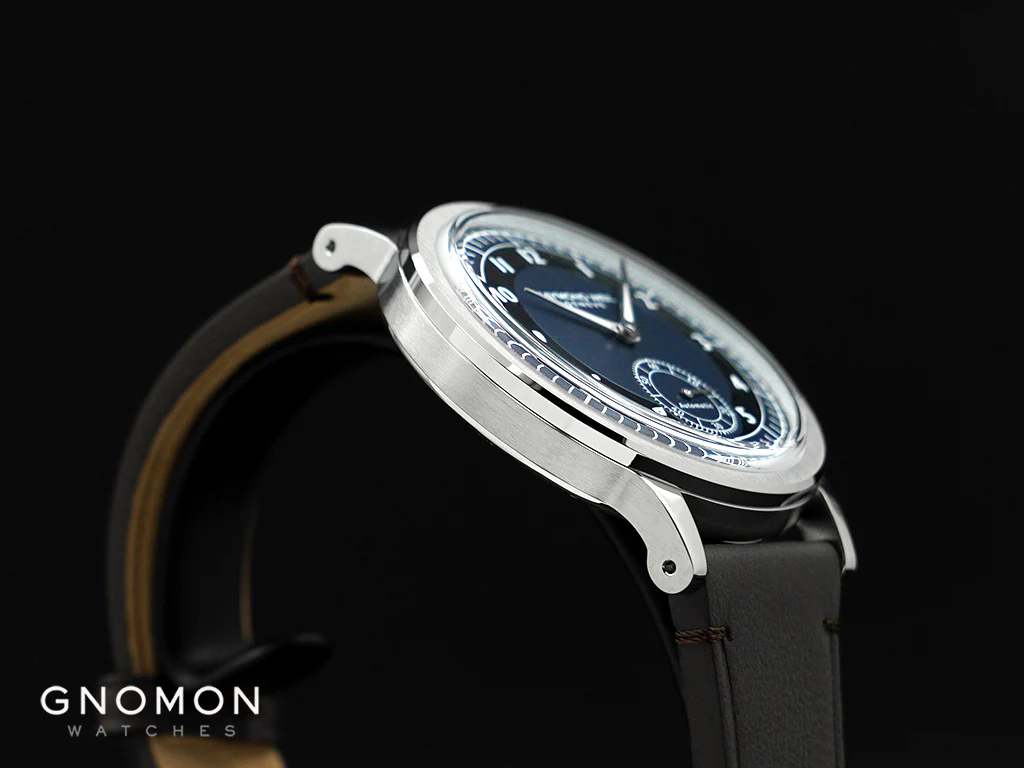Millesime Small Second Midnight Blue - Leather Ref. 2930-STC-05502 - Image 7