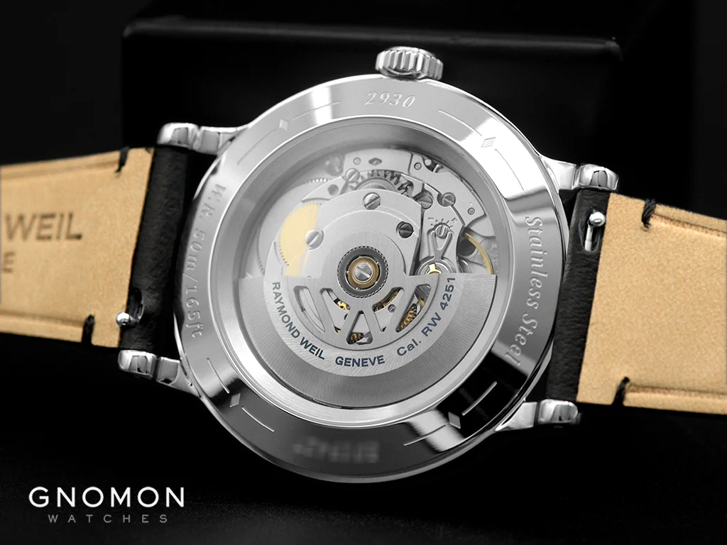 Millesime Small Second White - Leather Ref. 2930-STC-05642 - Image 10