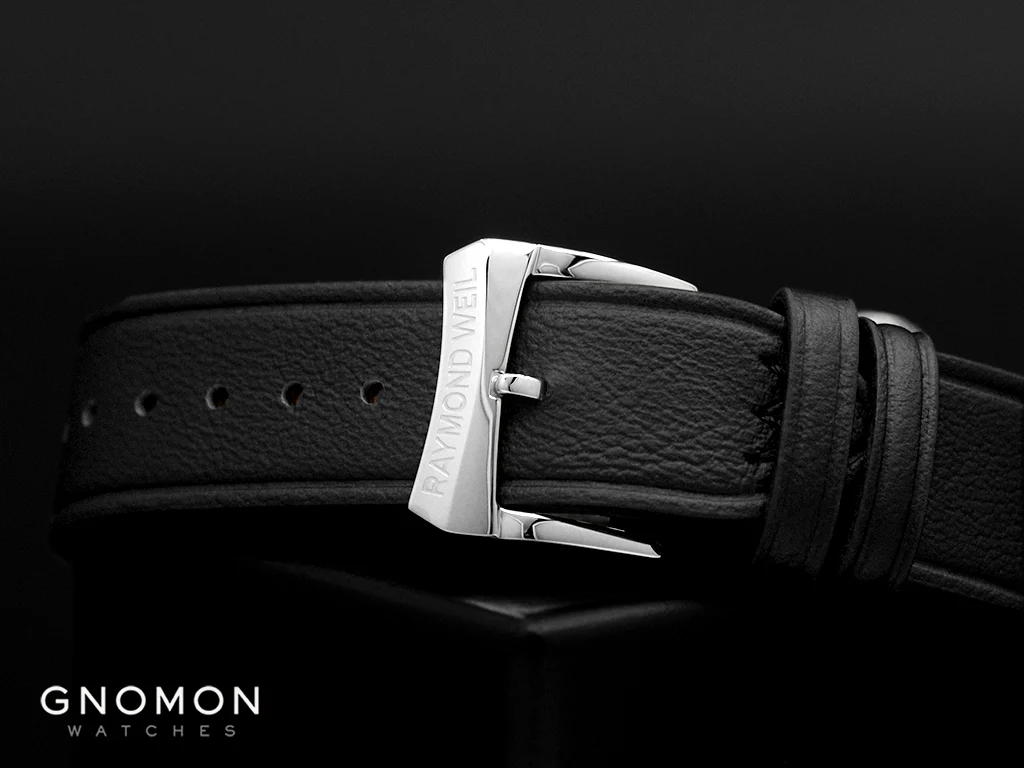 Millesime Small Second White - Leather Ref. 2930-STC-05642 - Image 11