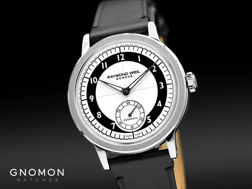 Millesime Small Second White - Leather Ref. 2930-STC-05642 - Image 5
