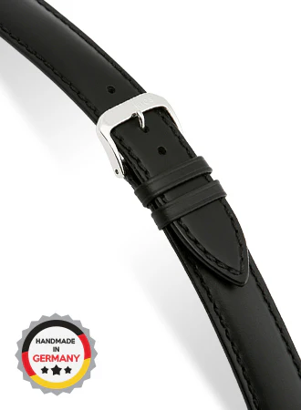 Moscow - Black - Russian Leather