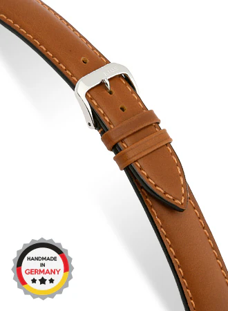Moscow - Cognac - Russian Leather