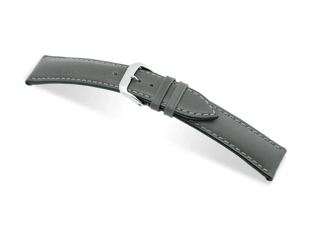 Moscow - Stone Grey - Russian Leather - Image 2
