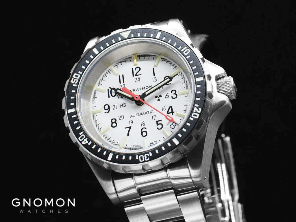 MSAR NGM Diver Auto Arctic Edition - Bracelet Ref. WW194026SS-0506 - Image 5