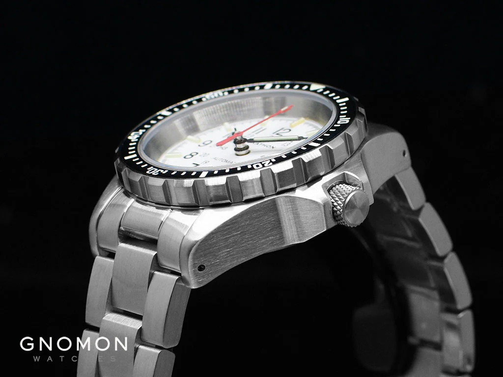 MSAR NGM Diver Auto Arctic Edition - Bracelet Ref. WW194026SS-0506 - Image 7
