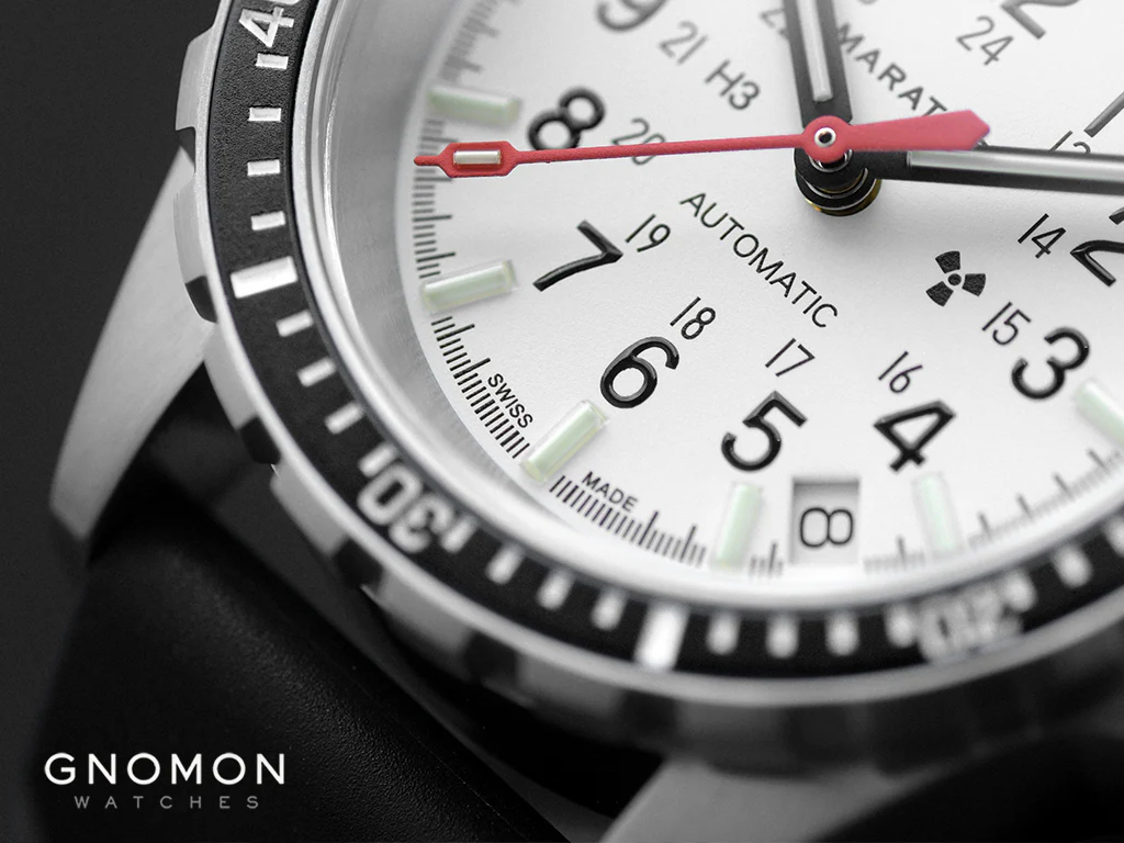 MSAR NGM Diver Auto Arctic Edition - Rubber Ref. WW194026SS-0530 - Image 3