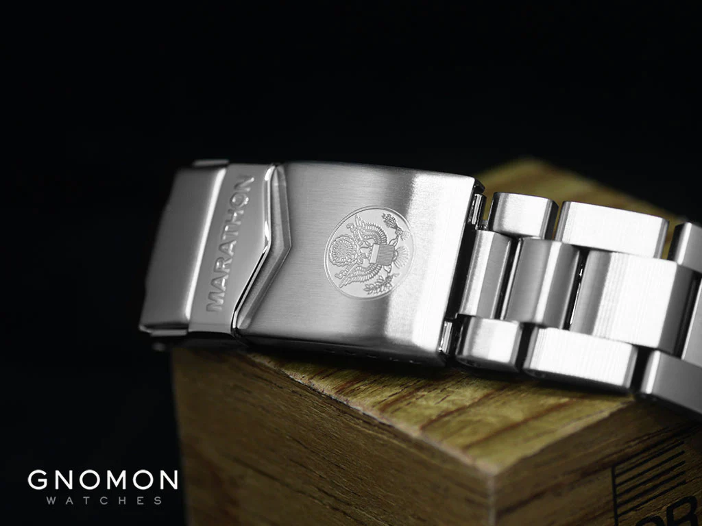 MSAR NGM Diver Automatic - Bracelet Ref. WW194026SS-0108 - Image 10