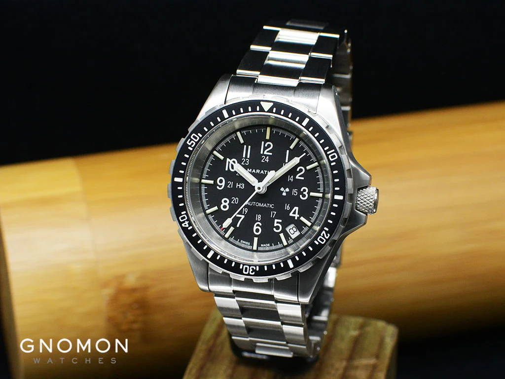 MSAR NGM Diver Automatic - Bracelet Ref. WW194026SS-0108 - Image 2