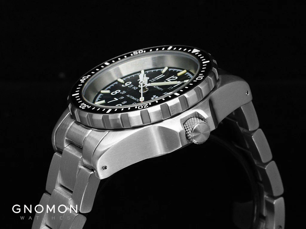 MSAR NGM Diver Automatic - Bracelet Ref. WW194026SS-0108 - Image 6