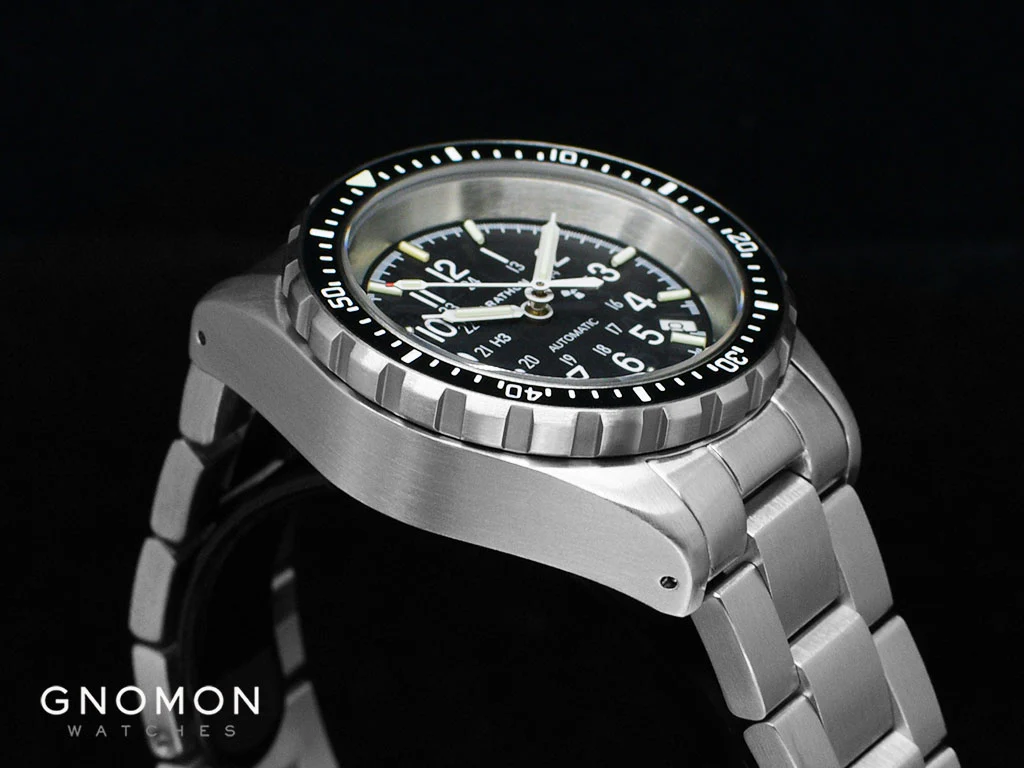MSAR NGM Diver Automatic - Bracelet Ref. WW194026SS-0108 - Image 7